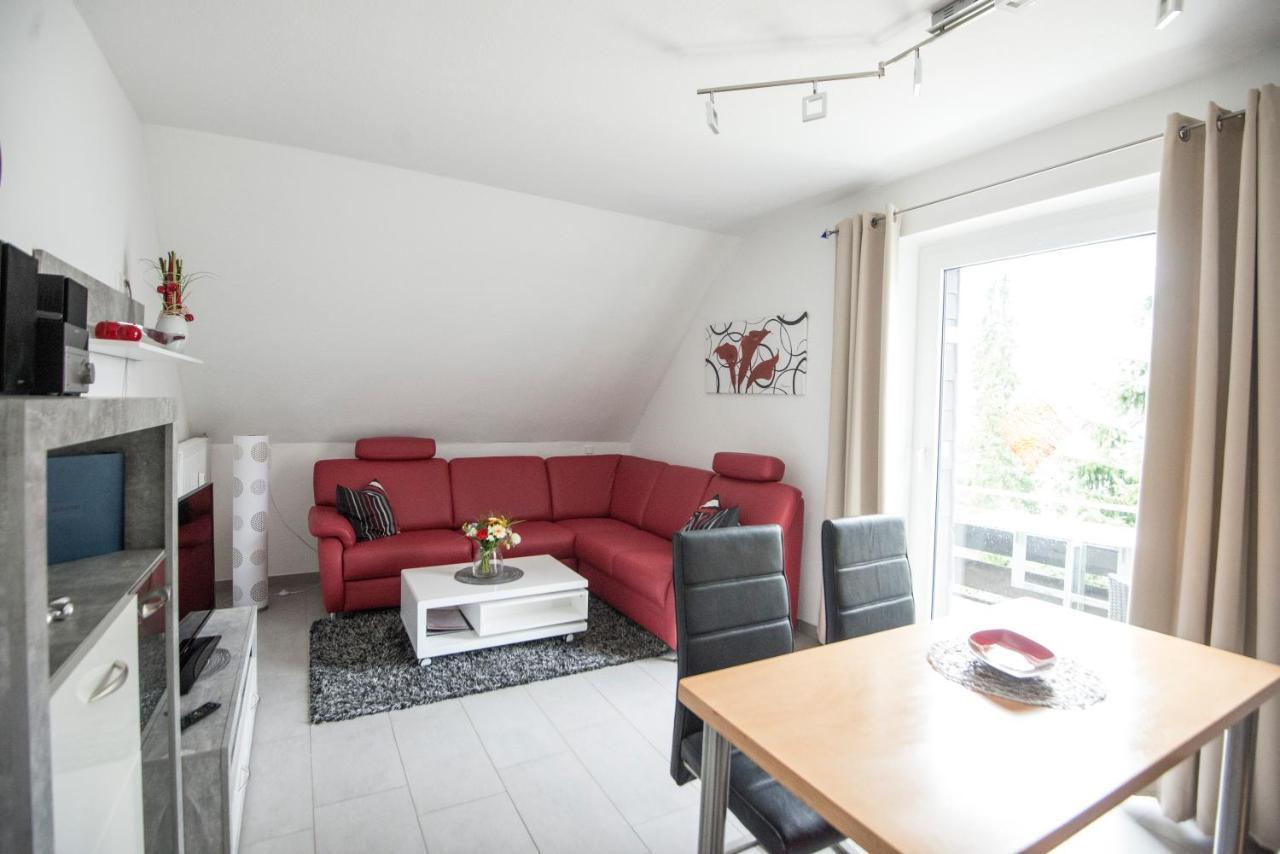 Wietheger'S Gaestehaus Centrum Willingen  Eksteriør billede