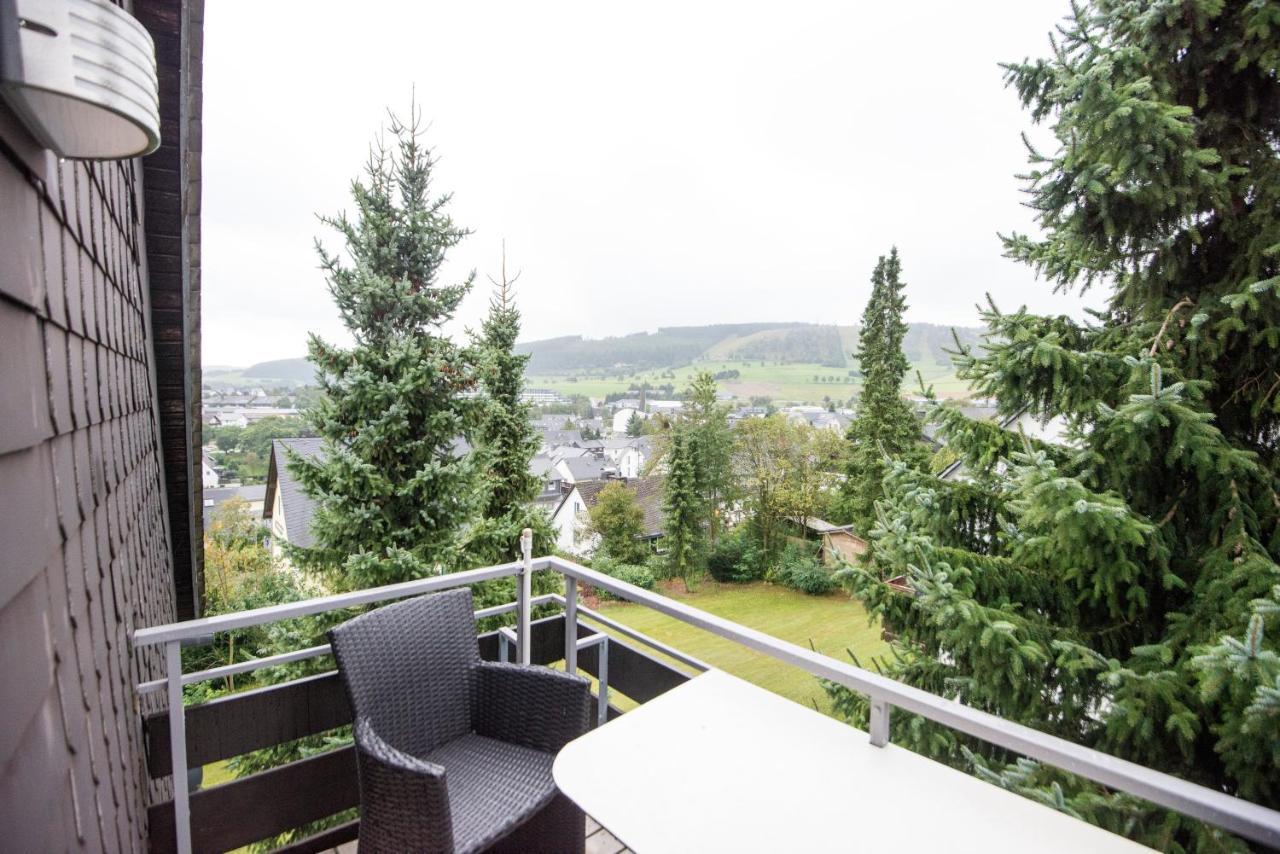 Wietheger'S Gaestehaus Centrum Willingen  Eksteriør billede