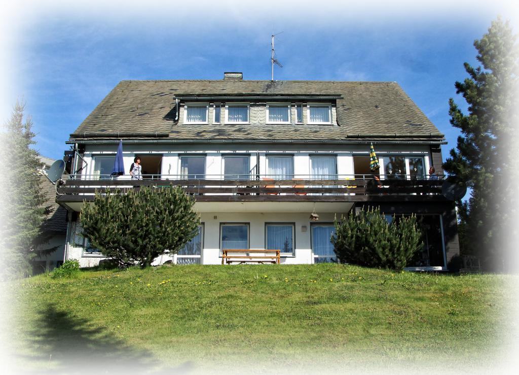 Wietheger'S Gaestehaus Centrum Willingen  Værelse billede