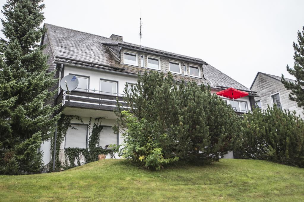 Wietheger'S Gaestehaus Centrum Willingen  Eksteriør billede