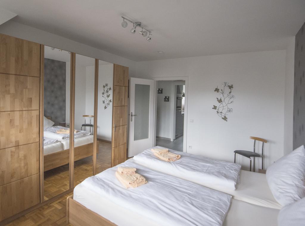 Wietheger'S Gaestehaus Centrum Willingen  Eksteriør billede
