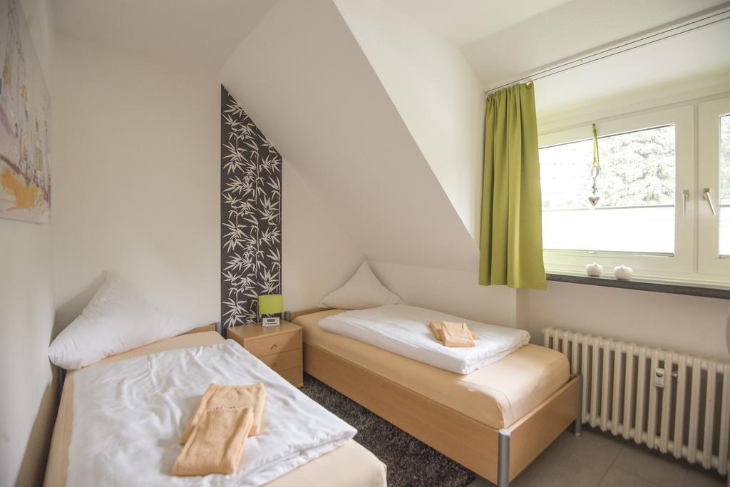 Wietheger'S Gaestehaus Centrum Willingen  Eksteriør billede